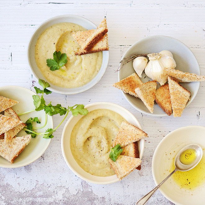 Caviar d’aubergine