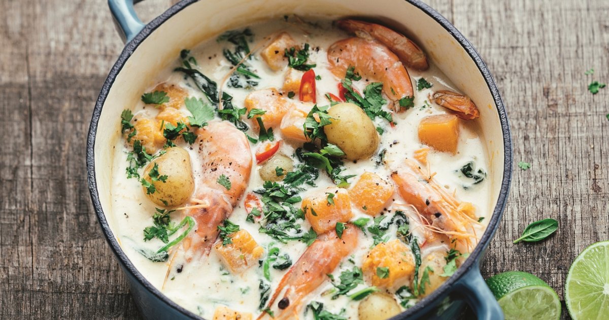 Blanquette de la mer