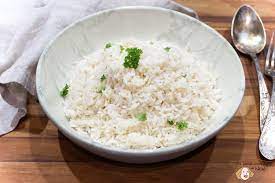 Riz – Accompagnement